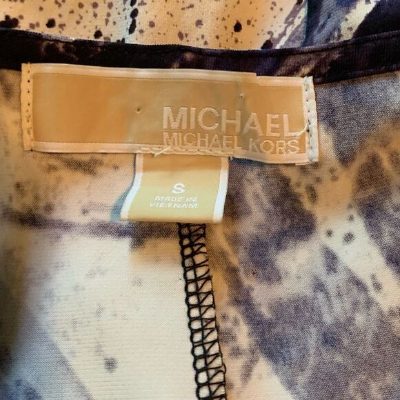 Micheal, Micheal kors patterned mini dress - Picture 3 of 11